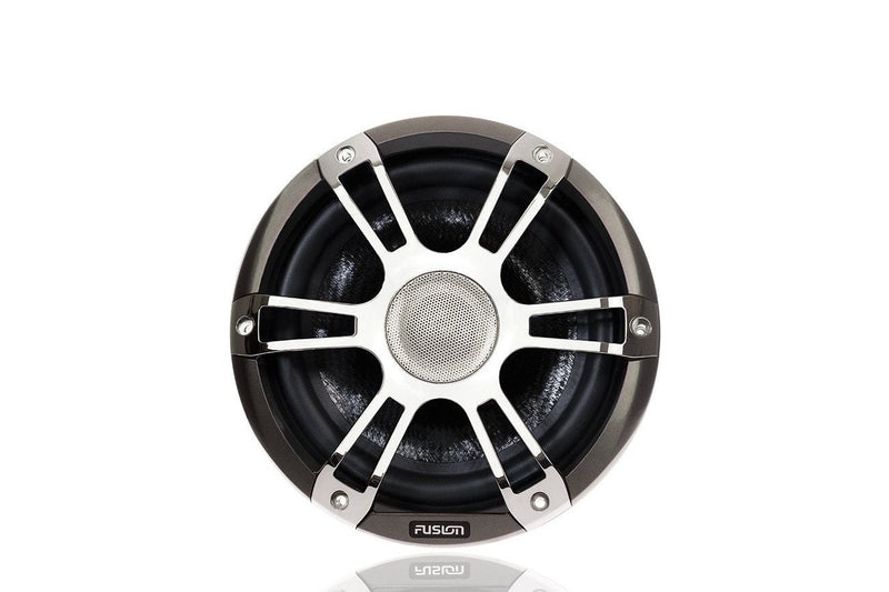 Fusion Signature Series 3 8.8" 330-Watt Sports Chrome Marine Speakers (pair)