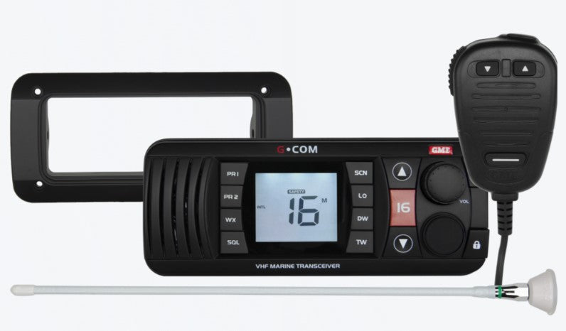 GME GX700 VHF Bundle (V1) - Black or White