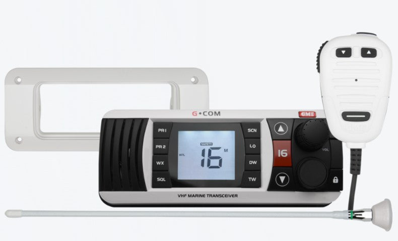 GME GX700 VHF Bundle (V1) - Black or White