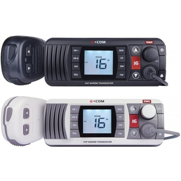 GME GX700 VHF Bundle (V1) - Black or White
