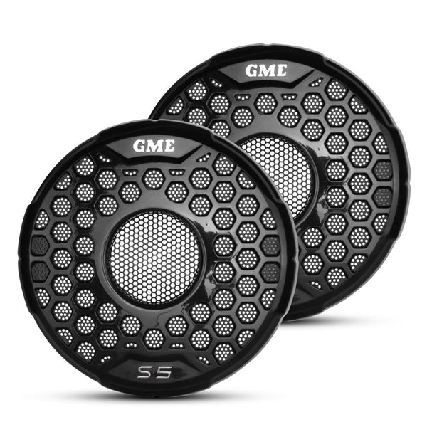 Replacement Speaker Grille - Suit GS500 Speakers (Pair) - Black