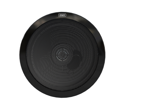 GME GS520 110 Watt Flush Speakers (Pair) - Black or White