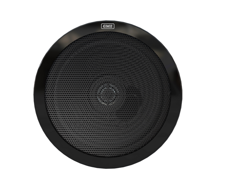 GME GS520 110 Watt Flush Speakers (Pair) - Black or White