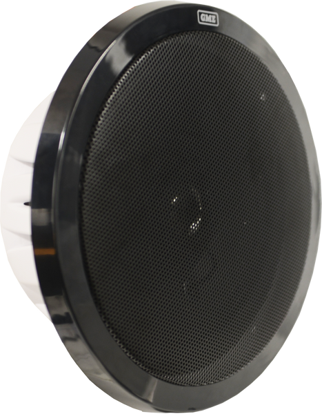 GME GS620 140 Watt Flush Speakers (Pair) - Black or White