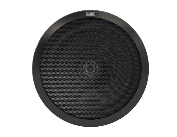 GME GS620 140 Watt Flush Speakers (Pair) - Black or White