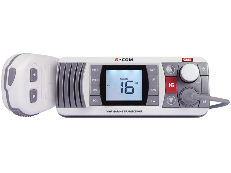 GME GX700 VHF Marine Transceiver – Hunts Marine