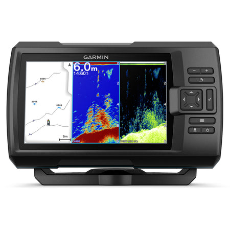Garmin Striker Vivid 7cv Fishfinder / GPS with ClearVu