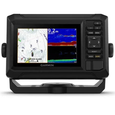 Garmin echoMAP UHD2 55cv Sounder/GPS/Mapping with ClearVu