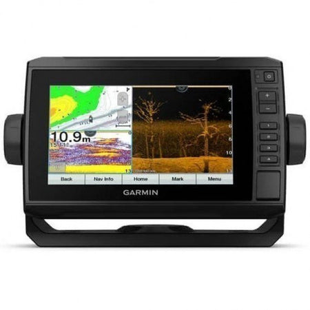 Garmin  echoMAP UHD2 75cv Sounder/GPS/Mapping with ClearVu