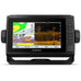 Garmin  echoMAP UHD2 75cv Sounder/GPS/Mapping with ClearVu INC GT20XDR