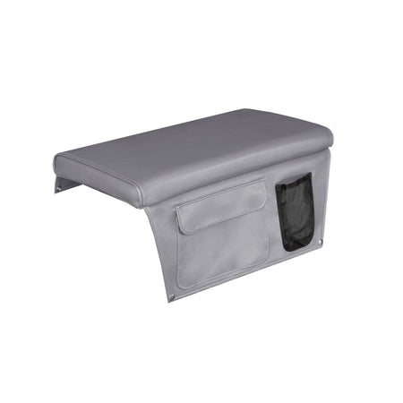 Boat Bench Seat Cushions with Side Pocket - 300mm Wide