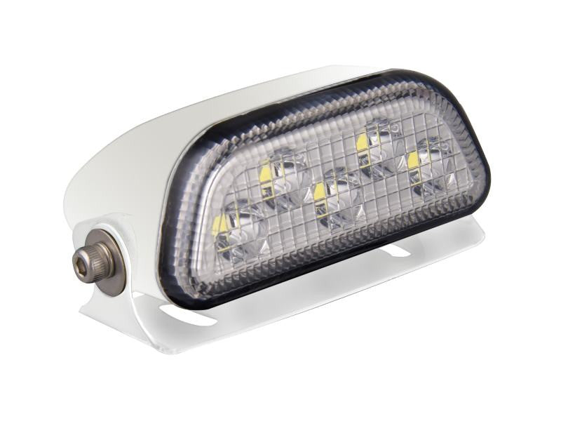 Water Proof 5 LED Flood Lamp - White