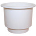 Large Recessed Drink Holder - Black or White
