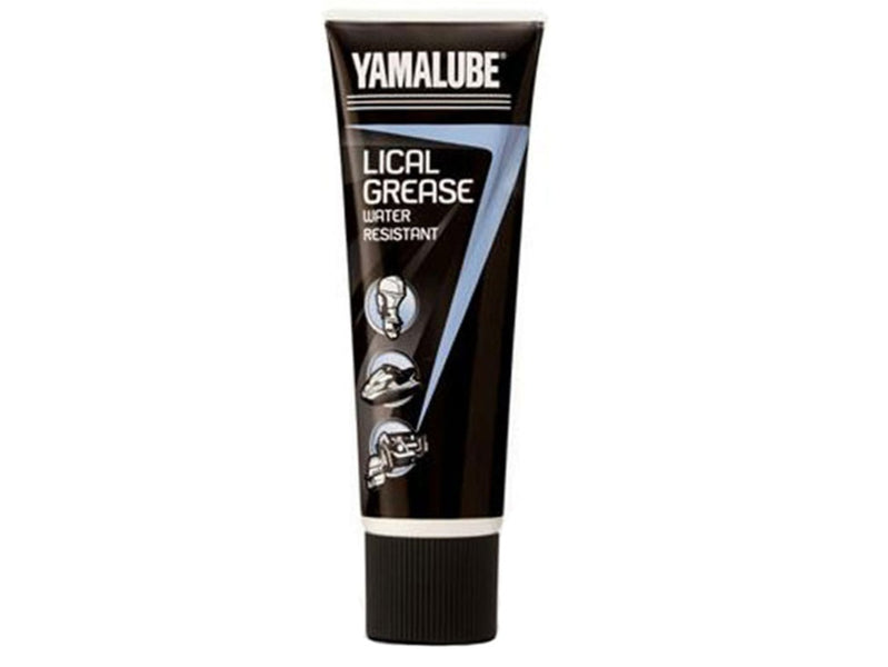 Yamalube LICAL Grease Squeeze Tube  (PN: YMD-69010-0T-A3)
