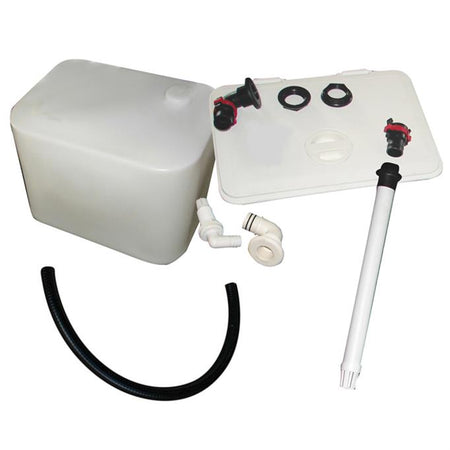 Live Bait Tank Kit