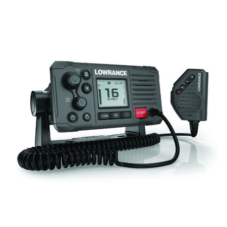 Lowrance Link-6S DSC VHF