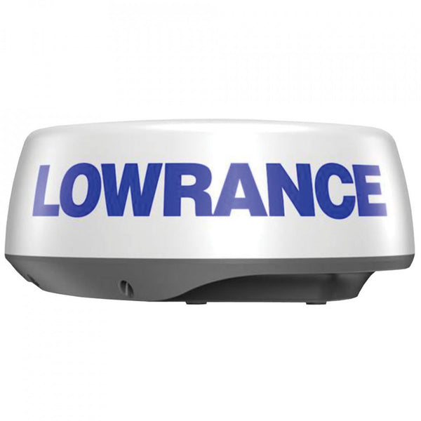 Lowrance Halo20 Pulse Compression Radar