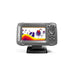 Lowrance Hook 4x Colour Fishfinder with Bullet Transducer - P/N 000-14013-001