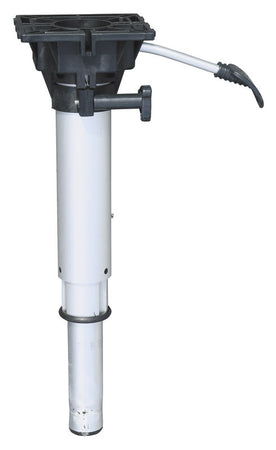 Wave Rider Plug In Gas Pedestal