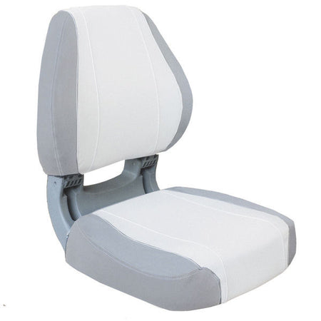 Sirocco Folding Seat - 7 Colour Combos