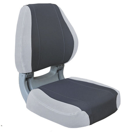 Sirocco Folding Seat - 7 Colour Combos