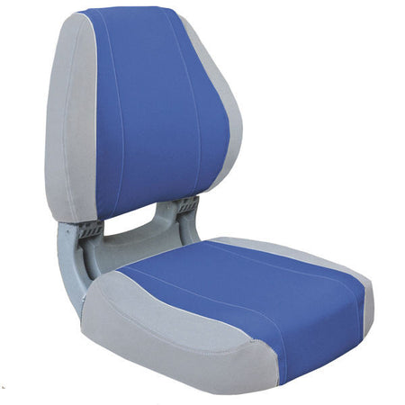 Sirocco Folding Seat - 7 Colour Combos