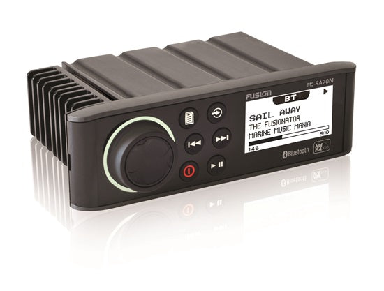 Fusion MS-RA70N Bluetooth AM/FM Stereo Receiver