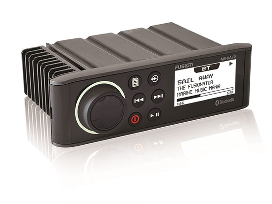 Fusion MS-RA70 Bluetooth AM/FM Stereo Receiver
