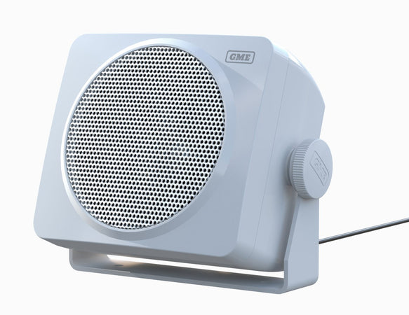 GME GS320 60 Watt Box Speakers (Pair) - Black or White