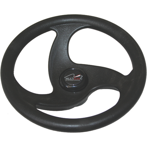 Multiflex 280mm Steering Wheel