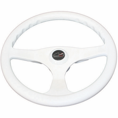 Multiflex 340mm Steering Wheel - 3 Colours