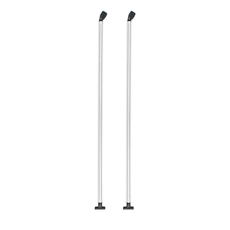 Fixed Bimini Top Support Poles - 1100mm length