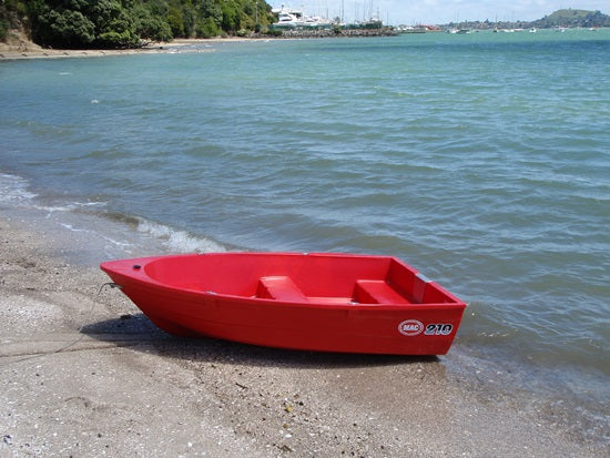 MAC 210 Dinghy