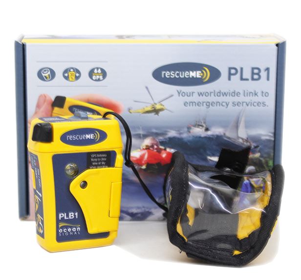 RescueME PLB1 406 MHZ with GPS