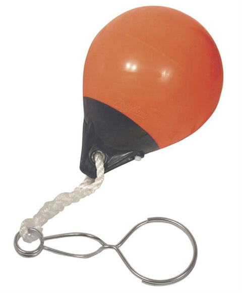Plastic Inflatable Anchor Float with speed clip