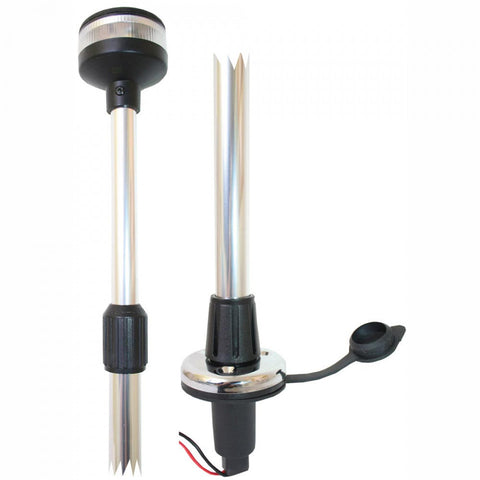 Plug In Telescopic LED All Round Light