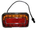 Quintrex Current Model Slim Line Trailer Light - Port Side