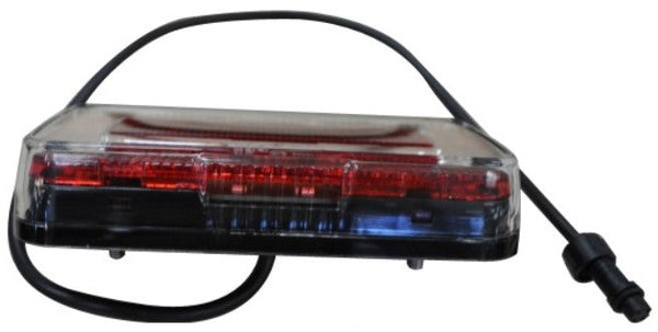 Quintrex Current Model Slim Line Trailer Light - Port Side