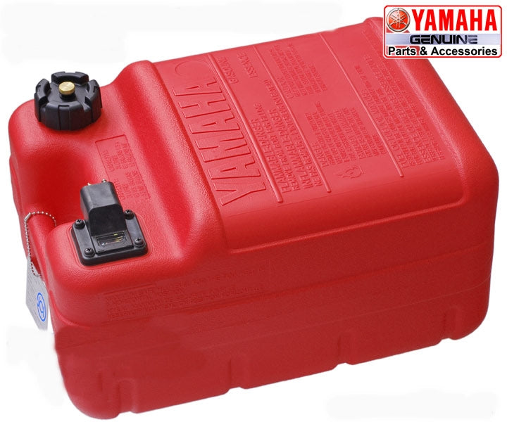 Genuine 24Ltr Yamaha Fuel Tank (PN:6YJ-W2420-J3)