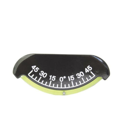 Single Scale Inclinometer
