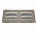 Stainless Steel Louvre Vents - 4 Sizes