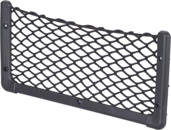 Rectangular Elastic Net Holder - 2 Sizes in 2 colours