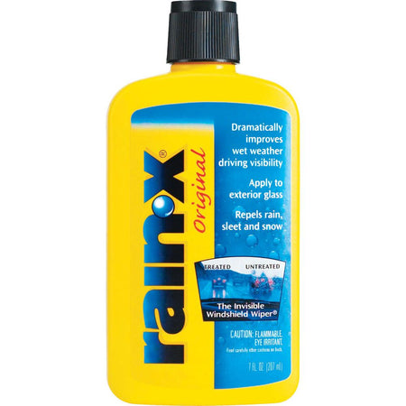 Rain-X Glass Water Repellent 207ml Squeeze or 473ml Spray