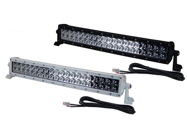 Mako LED Spot/Flood Light Bars - Available in 2 colours in 3 sizes