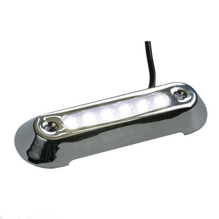 LED Underwater Transom Light - 2 Colours