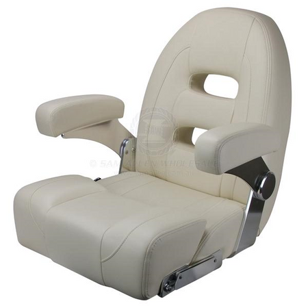 Relaxn High back Cruiser Seat with Flip up Bolster - 3 Colours