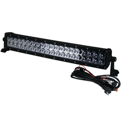 Mako LED Spot/Flood Light Bars - Available in 2 colours in 3 sizes