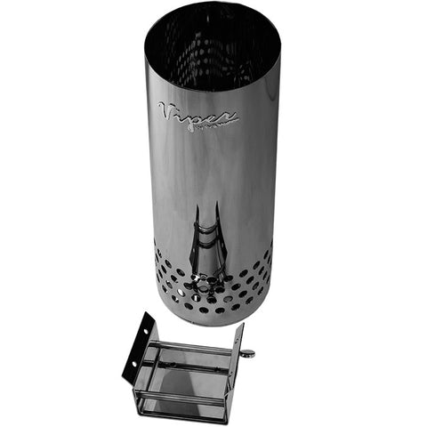 Stainless Removable Transom Mount Burley Bucket