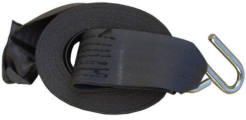 Replacement 6mtr Winch Webbing with S Hook