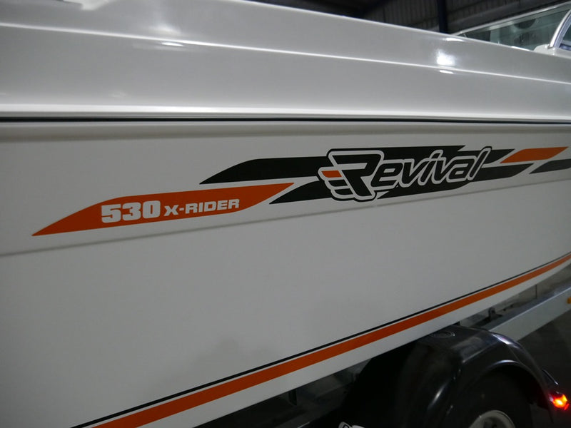 Revival 530 XRider